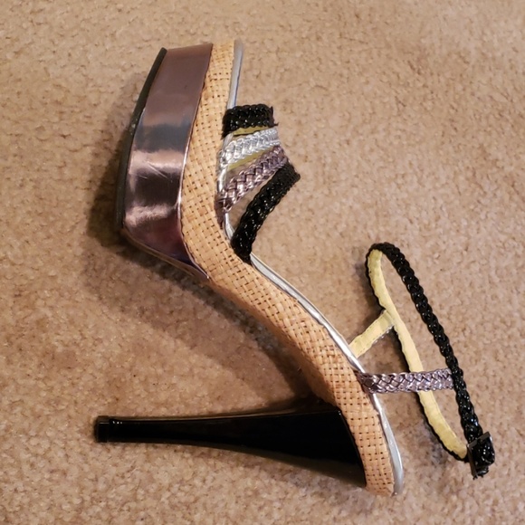 Sexy High Heel Sandals - Picture 5 of 5